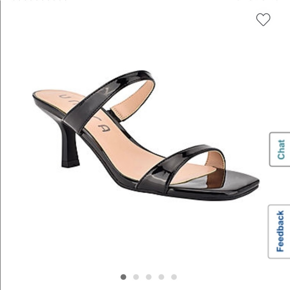 Trending Nezza heeled sandals